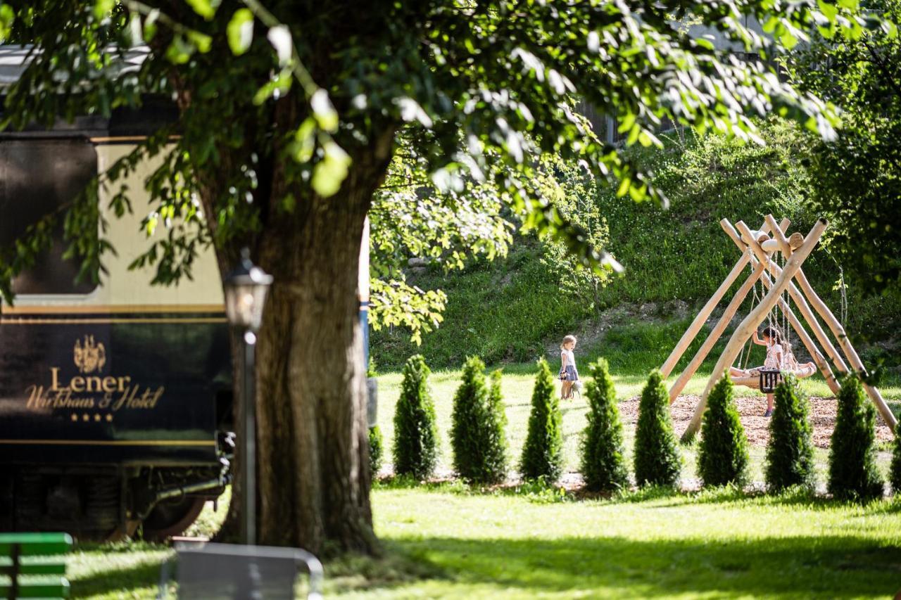 Luxury Lodge - Lener Express Campo di Trens Exterior foto