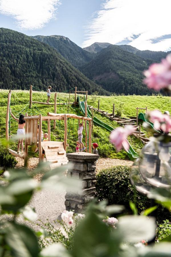 Luxury Lodge - Lener Express Campo di Trens Exterior foto