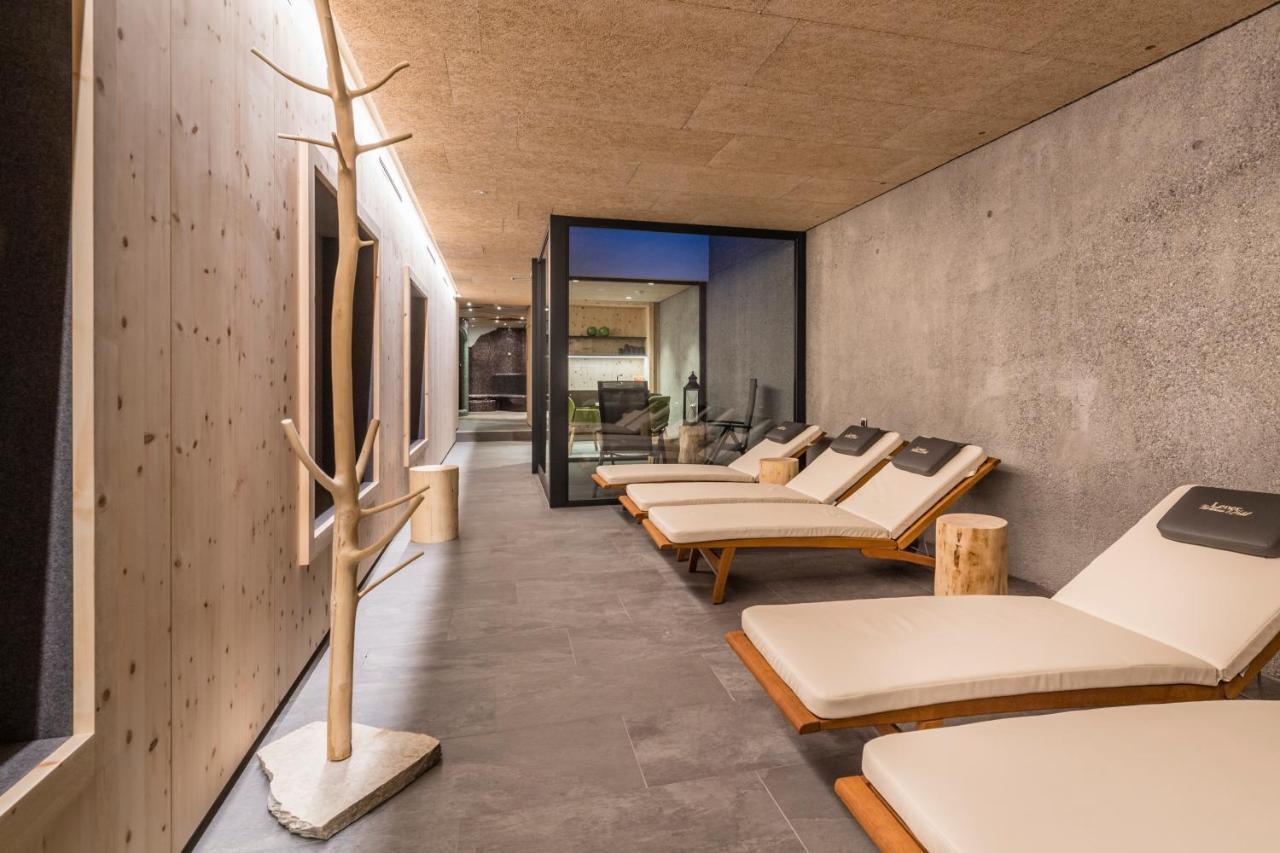 Luxury Lodge - Lener Express Campo di Trens Exterior foto